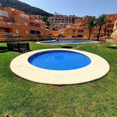 Marina Golf Mojacar Playa Apartment Bagian luar foto