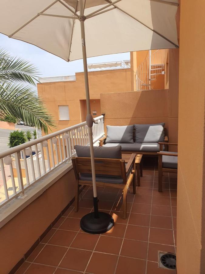 Marina Golf Mojacar Playa Apartment Bagian luar foto