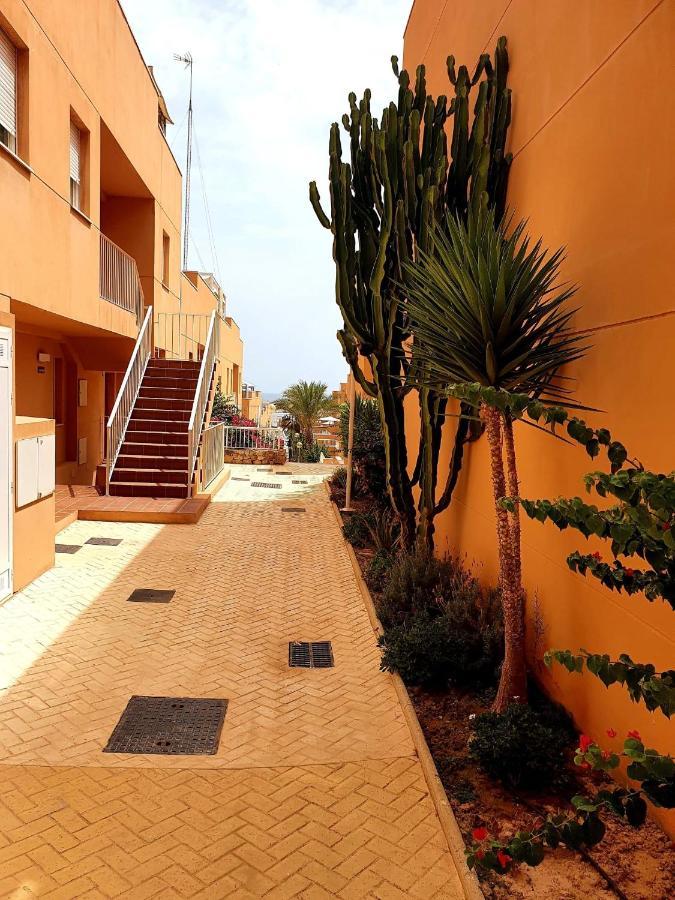 Marina Golf Mojacar Playa Apartment Bagian luar foto