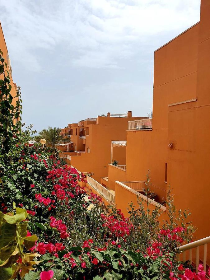 Marina Golf Mojacar Playa Apartment Bagian luar foto