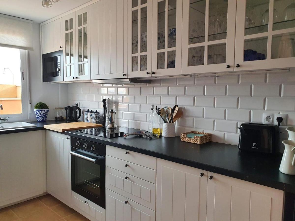 Marina Golf Mojacar Playa Apartment Bagian luar foto