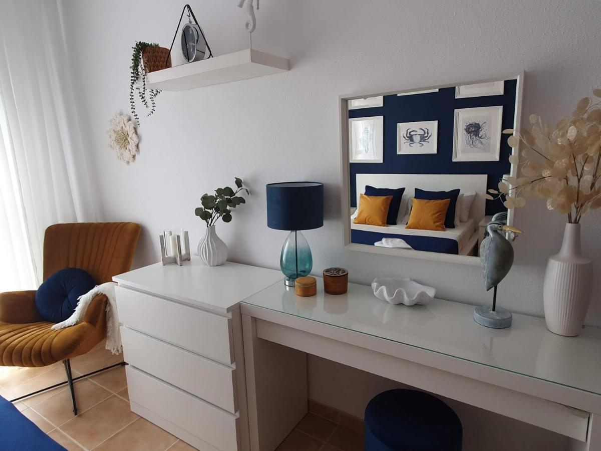 Marina Golf Mojacar Playa Apartment Bagian luar foto