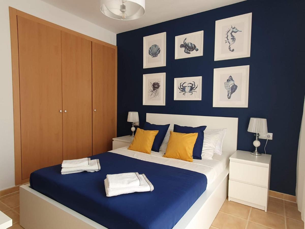 Marina Golf Mojacar Playa Apartment Bagian luar foto