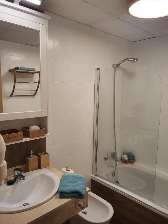 Marina Golf Mojacar Playa Apartment Bagian luar foto