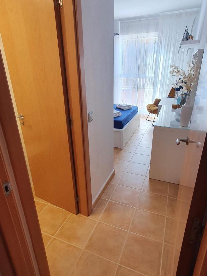 Marina Golf Mojacar Playa Apartment Bagian luar foto