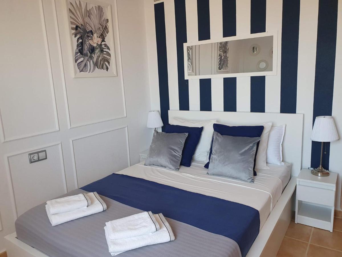 Marina Golf Mojacar Playa Apartment Bagian luar foto