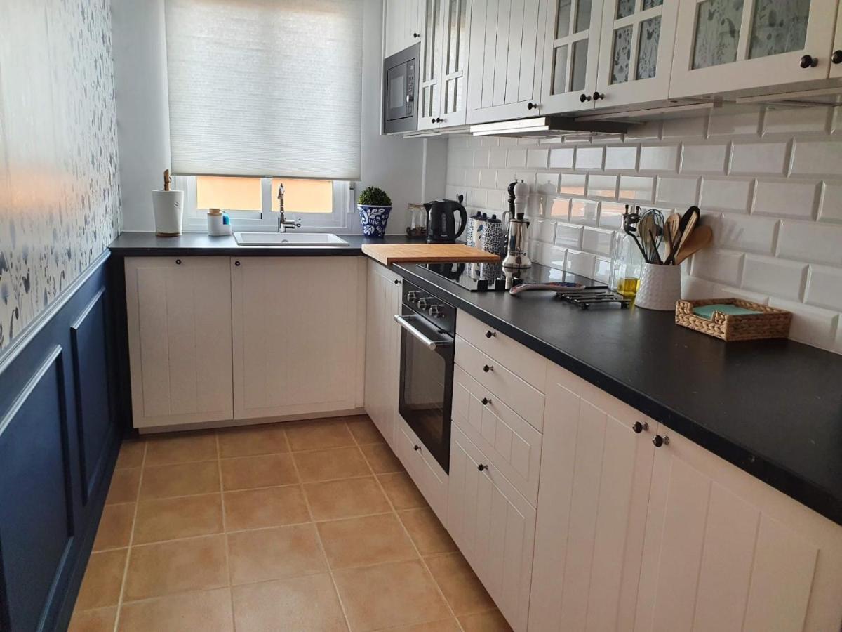 Marina Golf Mojacar Playa Apartment Bagian luar foto